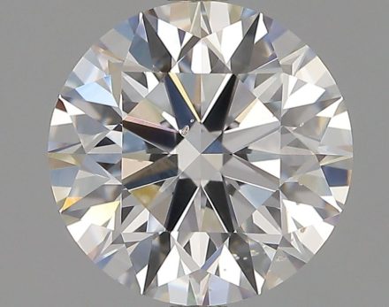 Diamond Natural 1,73Ct D-SI1 Round - GIA6522265812 1