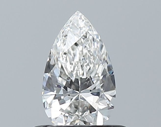 Diamond Natural 0,5Ct F-VS1 Pear - GIA2235820867 1