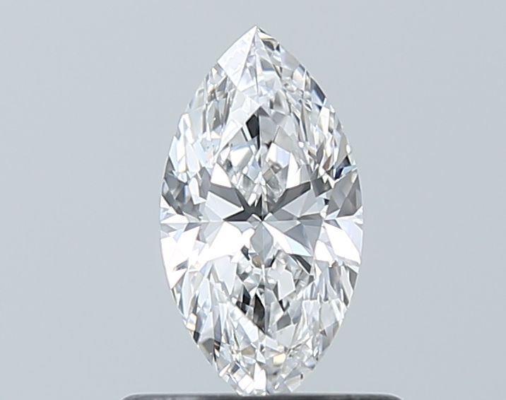Diamond Natural 0,5Ct D-VS1 Marquise - GIA5232888638 1