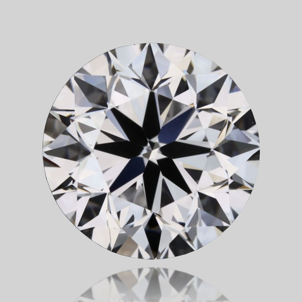 Diamond Natural 0,7Ct D-VS2 Round - GIA6521784964 1