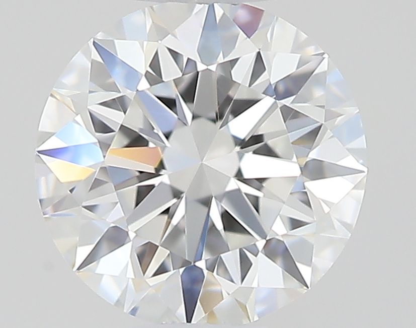 Diamond Natural 0,42Ct E-FL Round - GIA6535305552