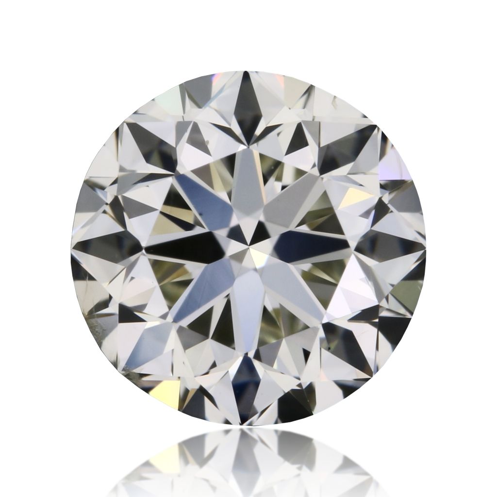 Diamond Natural 1Ct L-SI2 Round - GIA1543270339 1
