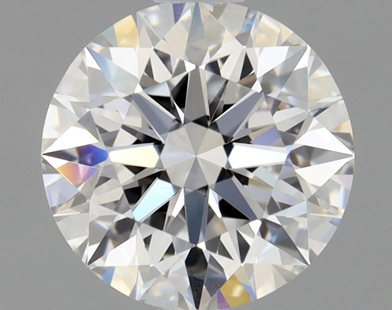 Diamond Natural 0,77Ct D-VVS2 Round - GIA1527673524 1