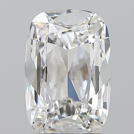 Diamond Natural 1,5Ct E-VS1 Cushion - GIA2514800849 1