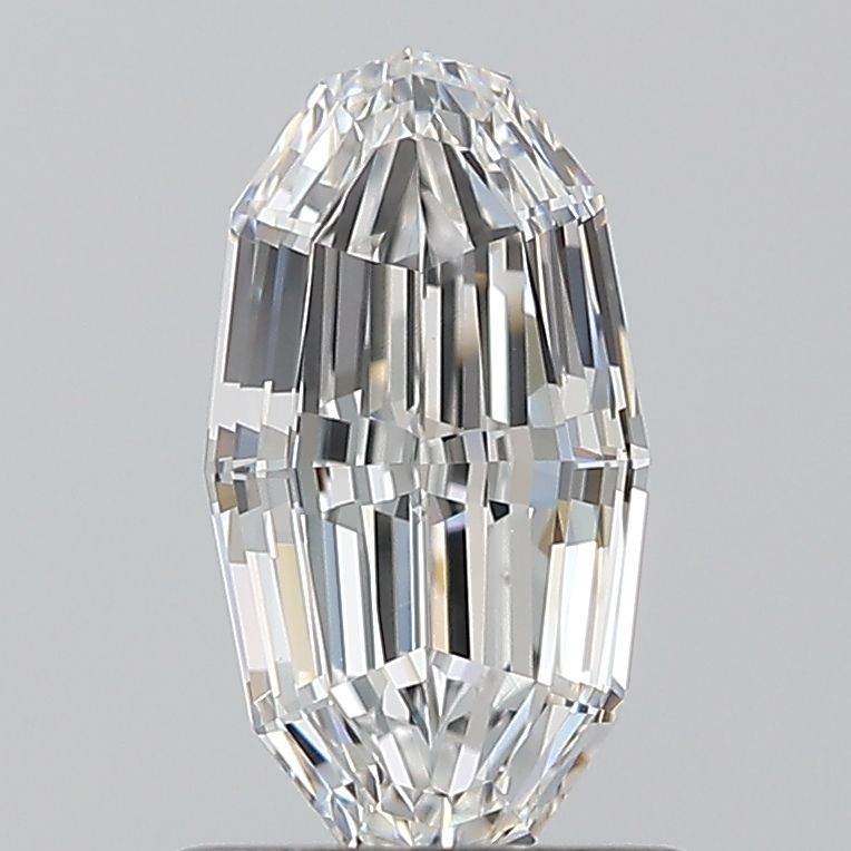 Diamond Natural 1,01Ct D-VS2 Oval - GIA2527563742 1