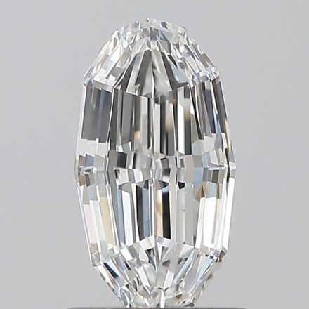Diamond Natural 1,01Ct D-VS2 Oval - GIA2527563742 1