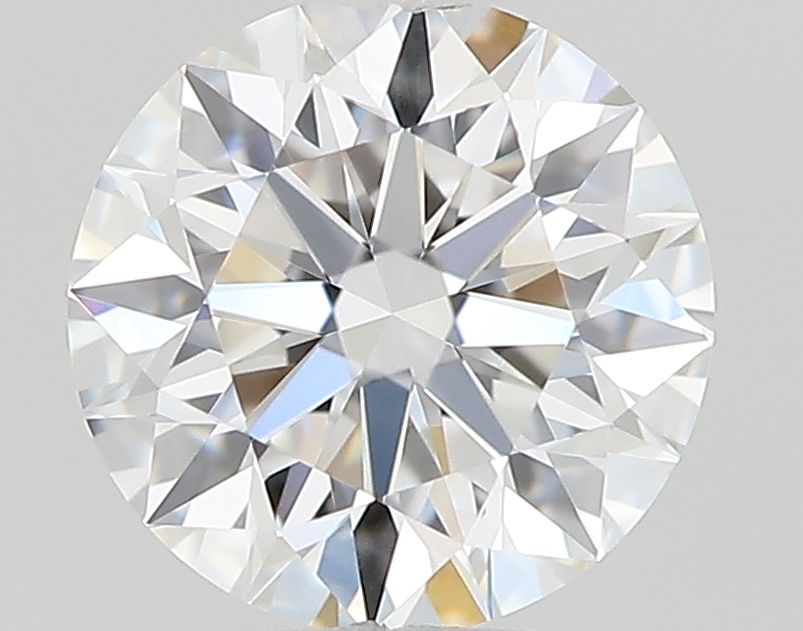 Diamond Natural 0,42Ct F-FL Round - GIA6542900916