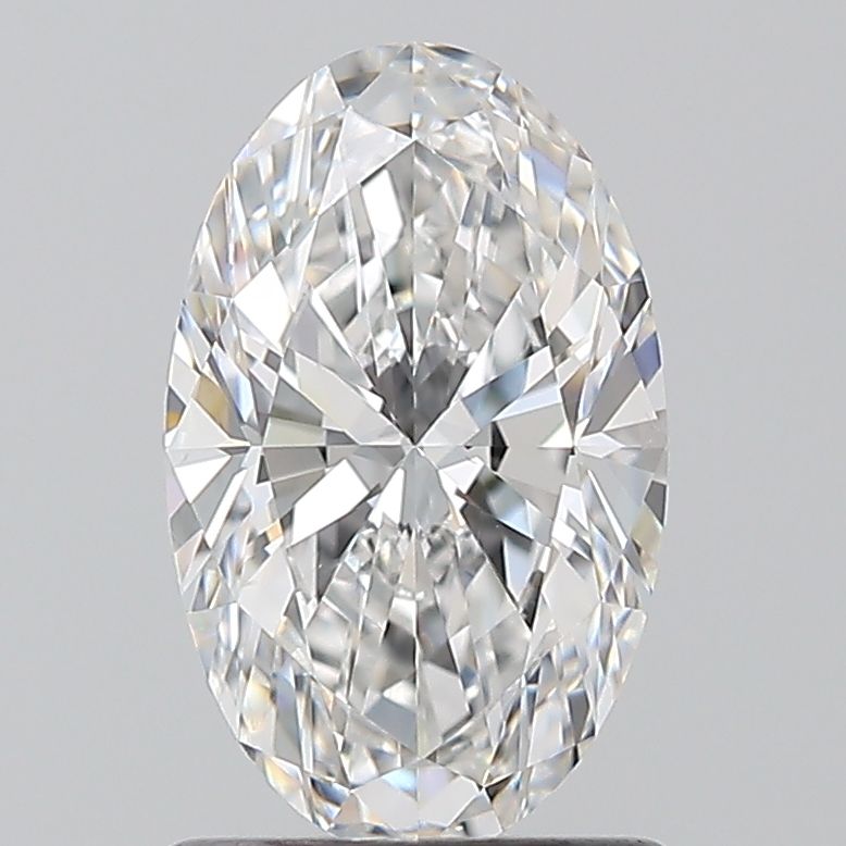 Diamond Natural 1,2Ct E-VS2 Oval - GIA2235589096 1