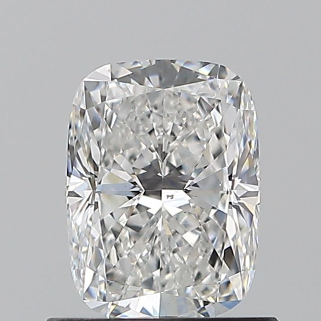 Diamond Natural 0,9Ct F-SI1 Cushion - GIA2536269897 1