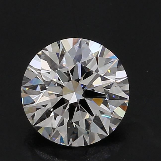 Diamond Natural 1,62Ct D-VVS2 Round - GIA2111251850 1