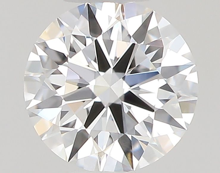 Diamond Natural 0,3Ct E-FL Round - GIA6545771390