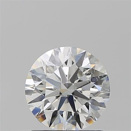 Diamond Natural 1,2Ct H-SI1 Round - GIA1509583543 1