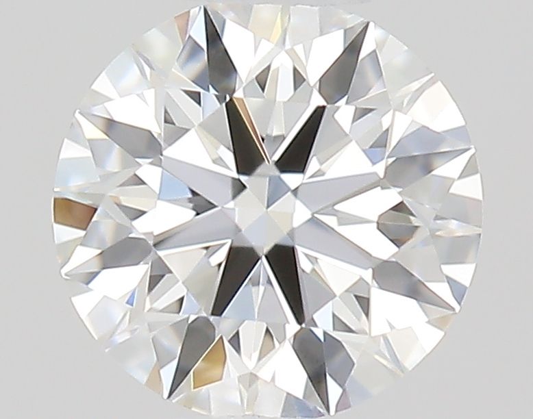 Diamond Natural 0,33Ct F-FL Round - GIA6545239217