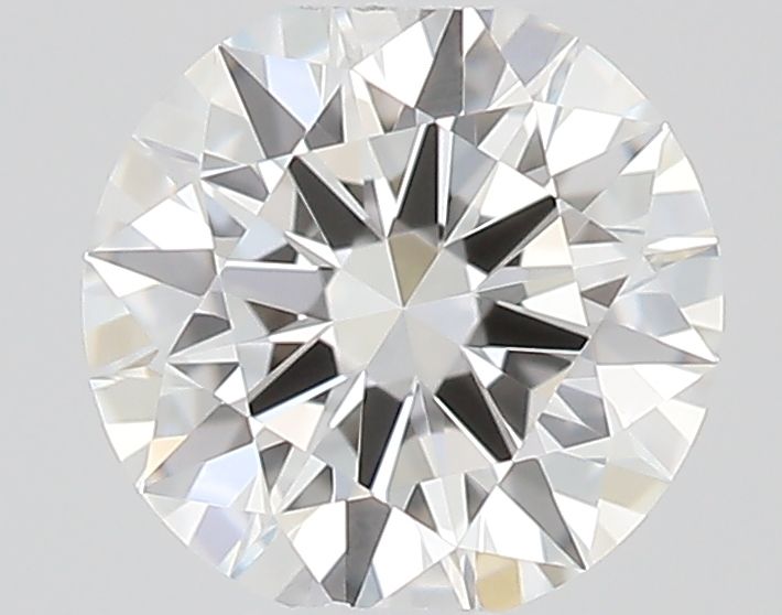 Diamond Natural 0,31Ct F-FL Round - GIA2544715195