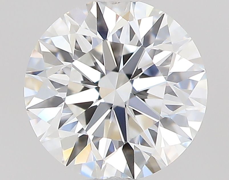 Diamond Natural 0,5Ct F-FL Round - GIA1548881432