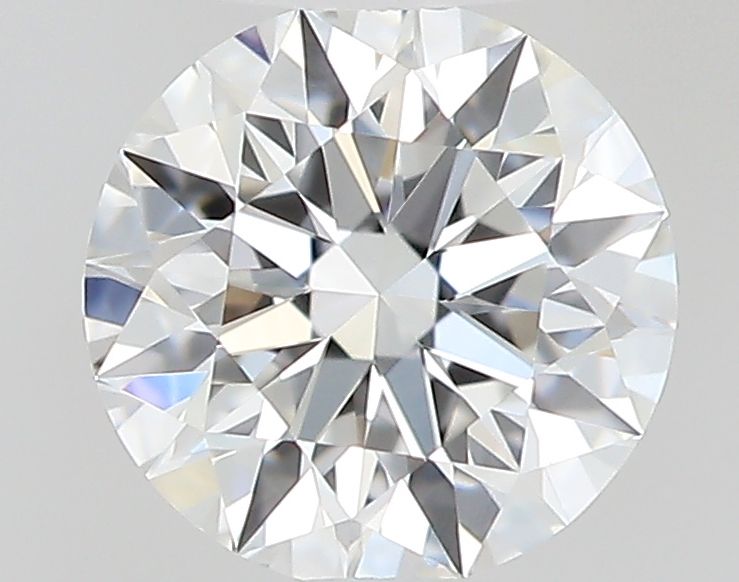 Diamond Natural 0,3Ct F-FL Round - GIA5553193962