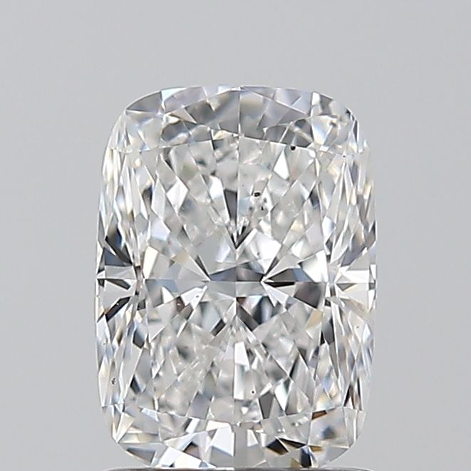 Diamond Natural 1,2Ct D-VS2 Cushion - GIA3555180123 1