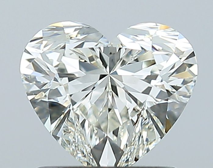 Diamond Natural 1,05Ct K-SI1 Heart - GIA2235811296 1