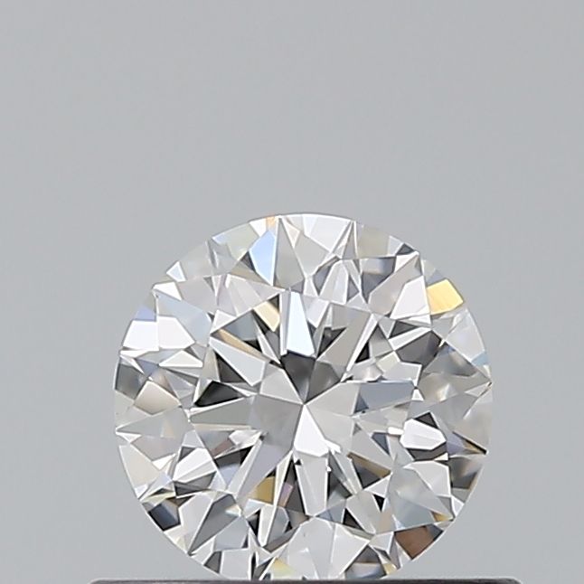 Diamond Natural 0,5Ct E-VVS1 Round - GIA6552167525 1