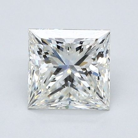 Diamond Natural 1,4Ct J-VS1 Princess - GIA6471074048 1