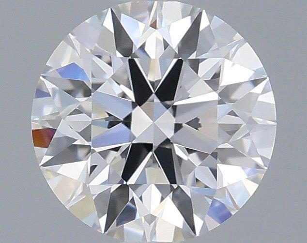 Diamond Natural 0,5Ct D-VS2 Round - GIA3545991682 1