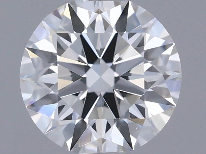 Diamond Natural 0,52Ct E-IF Round - GIA1513416231 1
