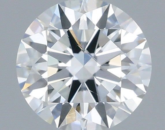 Diamond Natural 0,56Ct E-VVS2 Round - IGI733579847 1