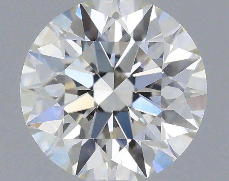 Diamond Natural 0,53Ct G-VVS2 Round - IGI733579355 1