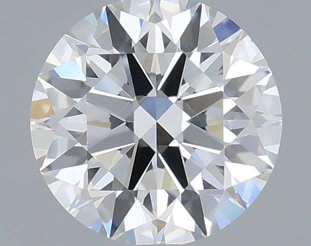 Diamond Natural 0,54Ct G-VVS2 Round - IGI733579491 1
