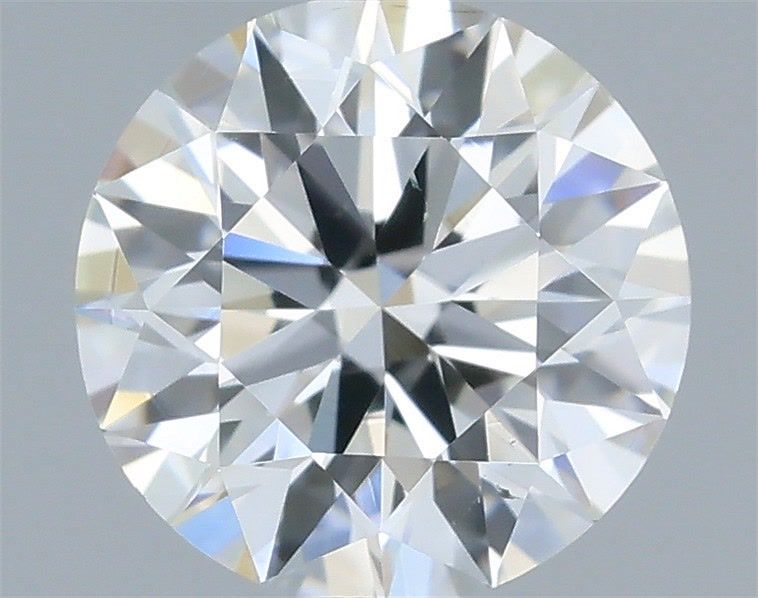 Diamond Natural 0,54Ct E-VS2 Round - IGI733579217 1