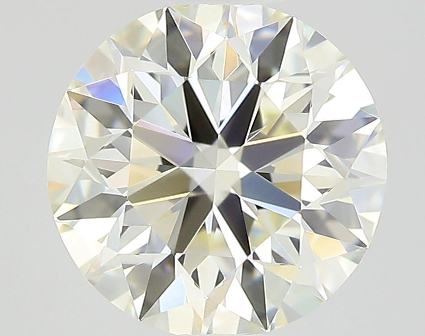 Diamond Natural 0,6Ct J-VVS2 Round - IGI733562926 1