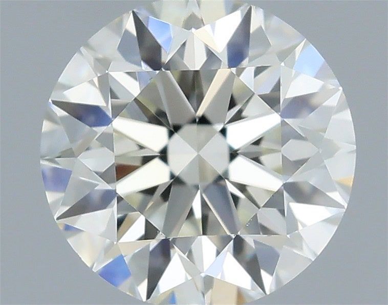 Diamond Natural 0,59Ct I-VVS1 Round - IGI733579277 1