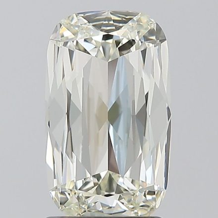 Diamond Natural 1,24Ct J-VVS2 Cushion - GIA1519697765 1