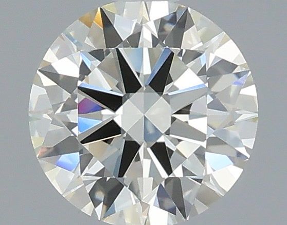 Diamond Natural 0,8Ct I-VVS2 Round - IGI733579125 1