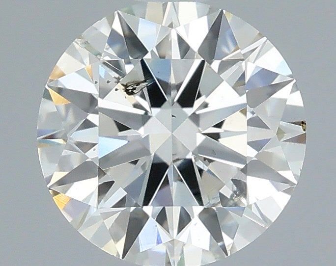 Diamond Natural 0,9Ct H-SI2 Round - IGI733579611 1