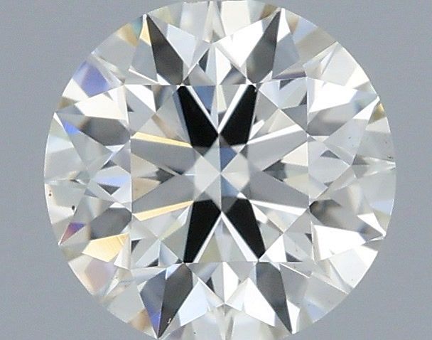 Diamond Natural 0,7Ct H-VS1 Round - IGI733579837 1