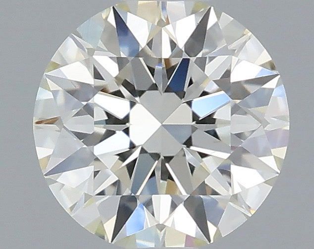 Diamond Natural 0,7Ct I-VS1 Round - IGI733579146 1