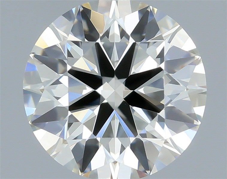 Diamond Natural 0,71Ct H-VVS2 Round - IGI733579159 1