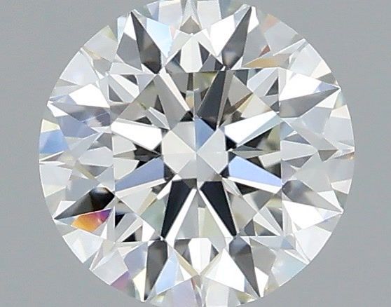 Diamond Natural 0,71Ct H-VVS2 Round - IGI733579572 1