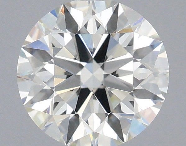 Diamond Natural 0,7Ct H-VVS2 Round - IGI733579679 1
