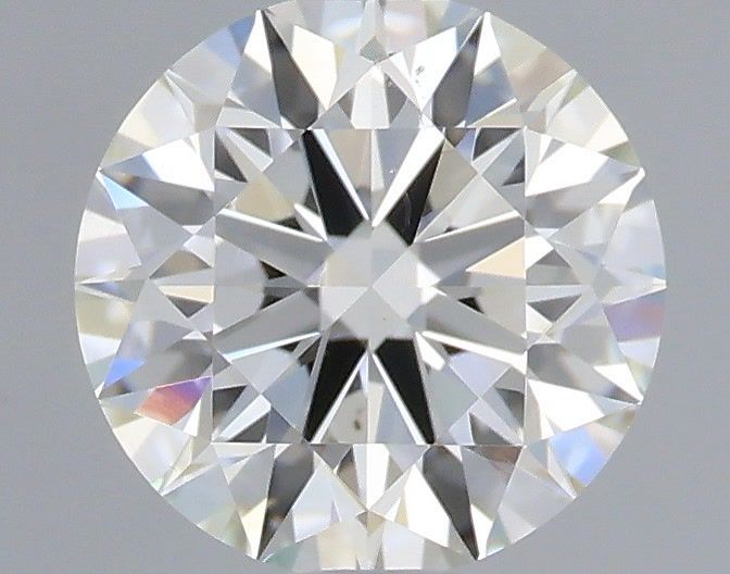 Diamond Natural 0,7Ct H-VS1 Round - IGI733579687 1