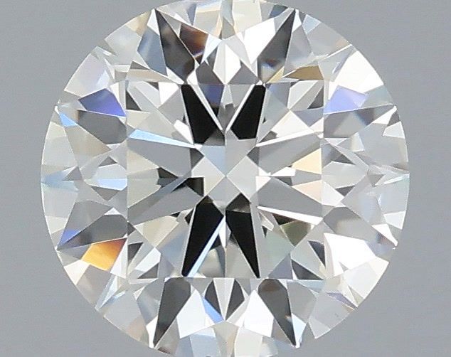 Diamond Natural 0,7Ct I-VS1 Round - IGI733579265 1
