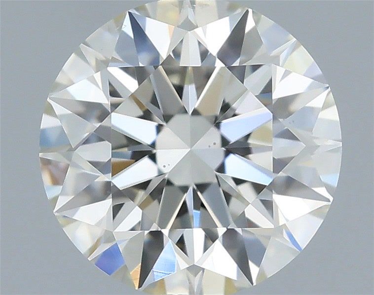Diamond Natural 0,71Ct G-VS2 Round - IGI733579193 1