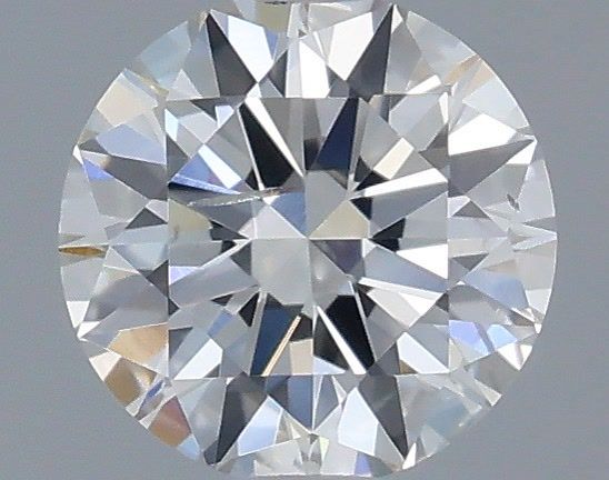 Diamond Natural 0,3Ct D-SI2 Round - IGI733579103 1