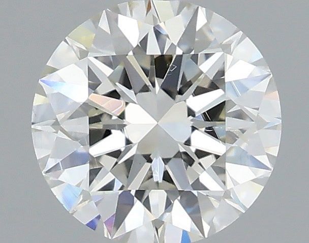 Diamond Natural 0,91Ct H-SI1 Round - IGI733579693 1