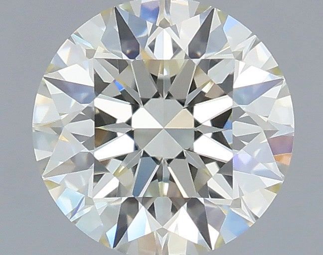 Diamond Natural 0,84Ct J-IF Round - IGI733578695 1