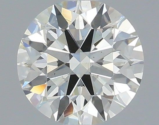 Diamond Natural 0,84Ct J-VS2 Round - IGI733579122 1