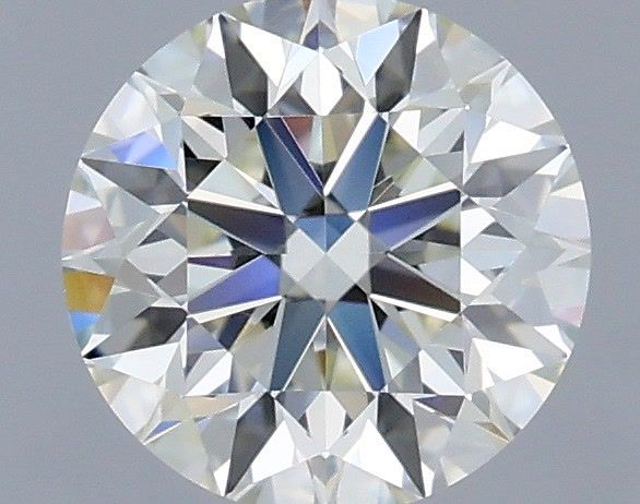 Diamond Natural 0,8Ct I-VVS2 Round - IGI733579778 1