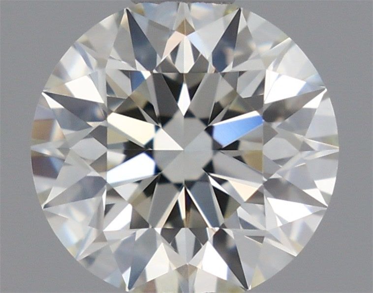 Diamond Natural 0,8Ct K-VS1 Round - GIA7511414348 1