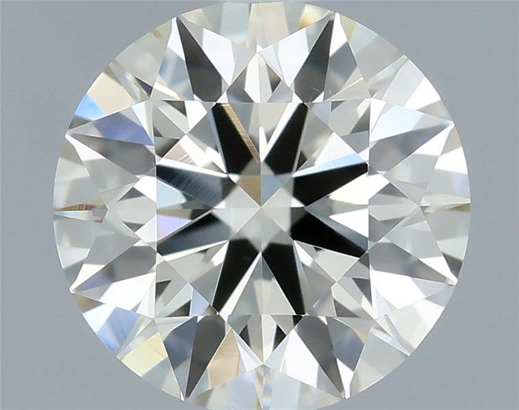 Diamond Natural 0,9Ct J-VS2 Round - IGI733579158 1
